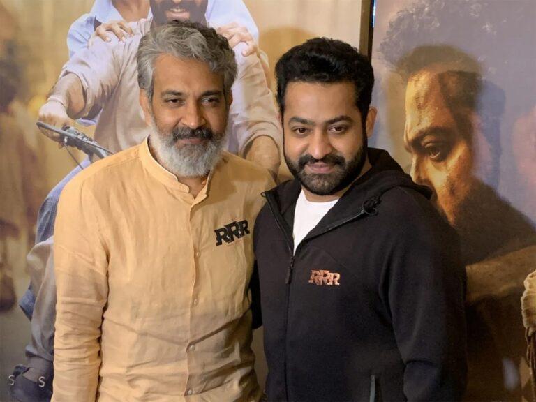 RRR: Jr NTR Fans Firing On Rajamouli For THIS Reason