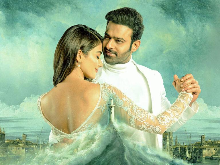 Rs 350 Crores Mega OTT Offer For Prabhas’s Radhe Shyam