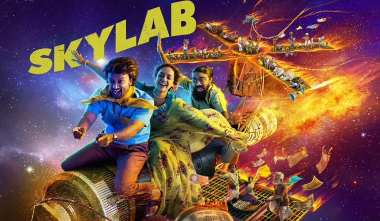 When And Where To Watch Telugu Film Skylab On OTT In India