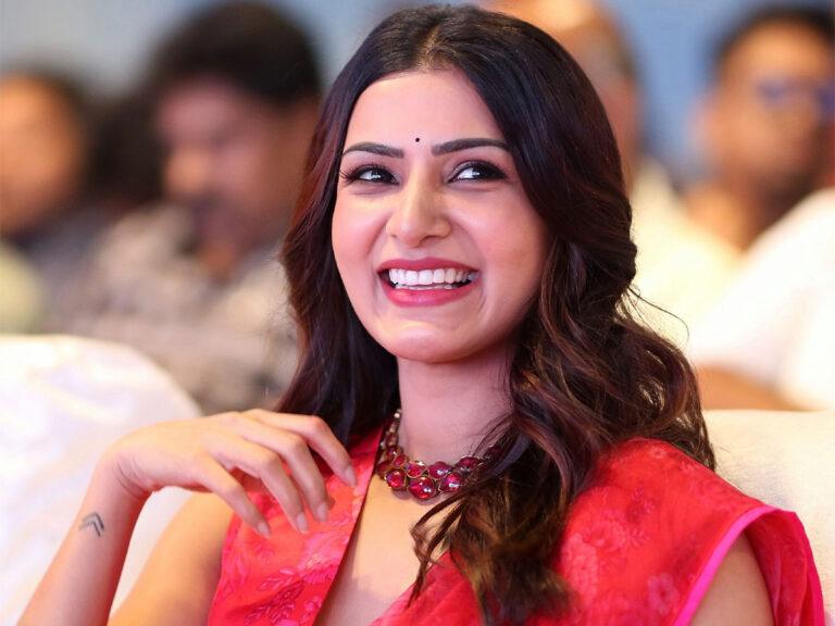 Samantha’s Hilarious Reply To “Are You Pregnant?” Comment