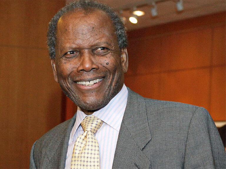 Sidney Poitier, the First Black Actor to Win an Oscar, Dies at 94