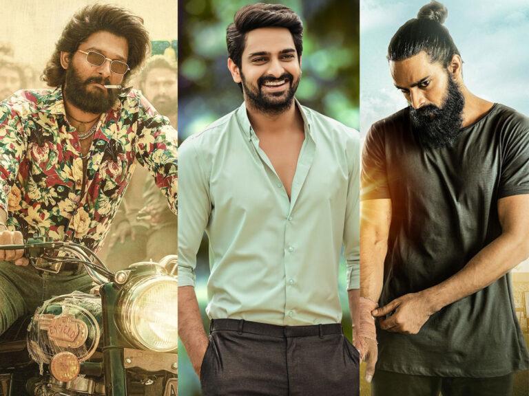Telugu OTT: Pushpa Succeeds, Lakshya, Varudu Kaavalenu Disappear
