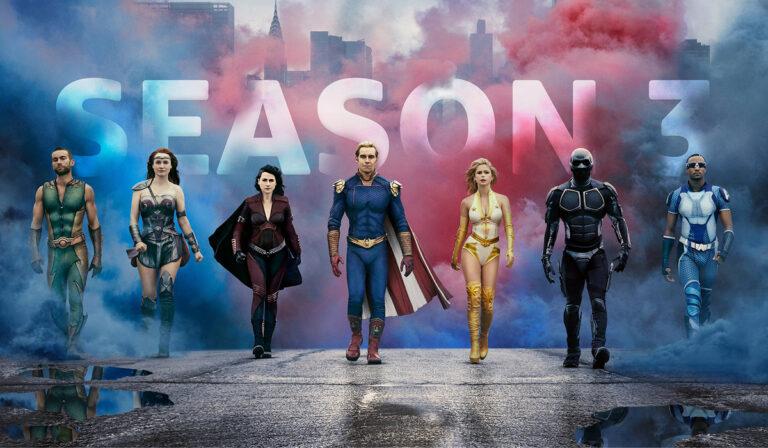 How The Boys Season 3 Is More Messed up According to Jack Quaid?