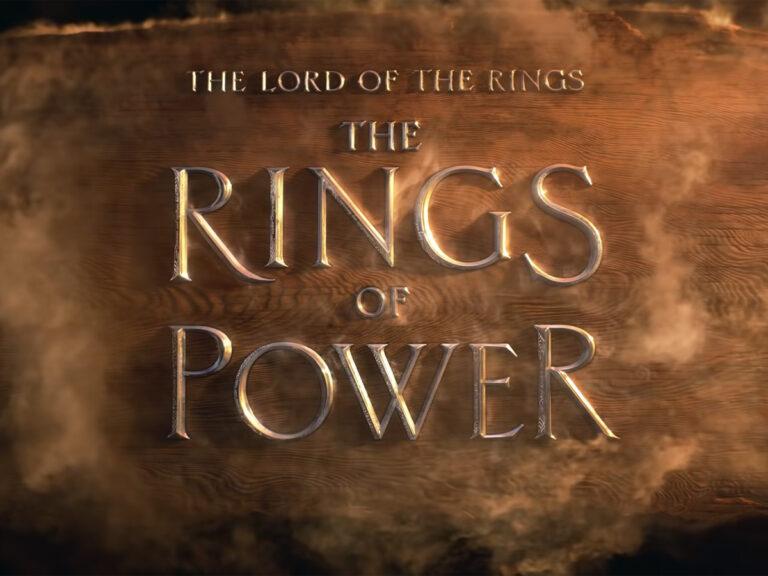 Amazon Prime’s The Lord Of The Rings Drops The Perfect Teaser