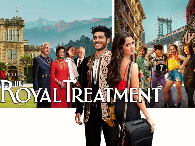 The Royal Treatment Review – Superficial, Treacly Sweet, Trope-Ridden Affair