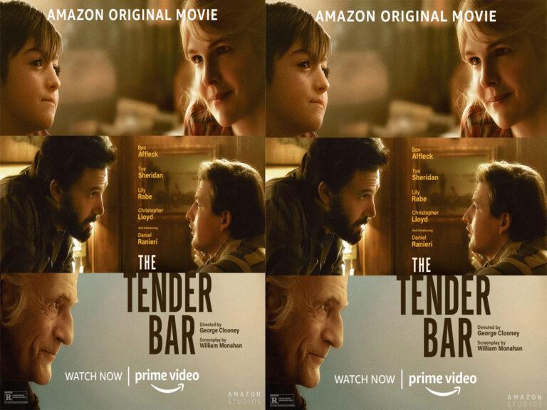 The Tender Bar Review – Moderately Engaging Coming Of Age Narrative