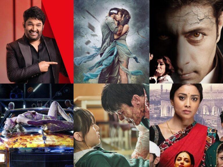 Top 10 Films & Shows Streaming on Indian OTT on 28th January