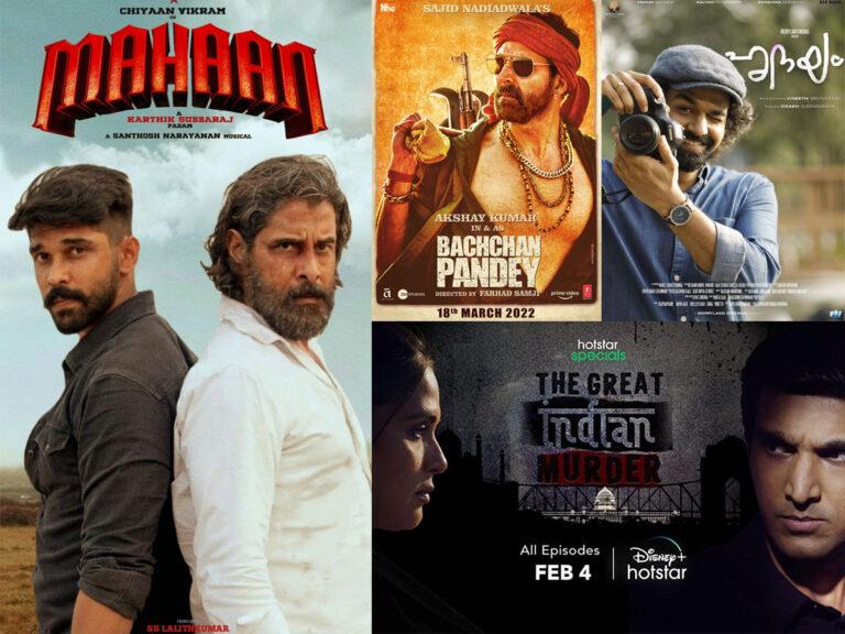 Top 10 Most Anticipated Indian Movies & Shows on IMDb