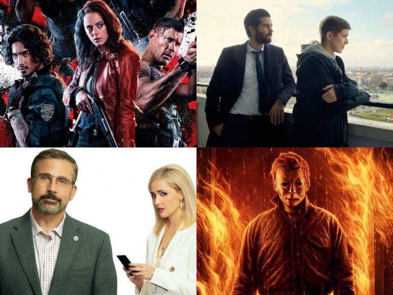 Top 5 BookMyShow Stream Titles for January Second Half