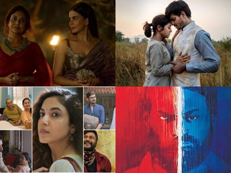 Top 5 Indian Films & Series Streaming This Week on OTT