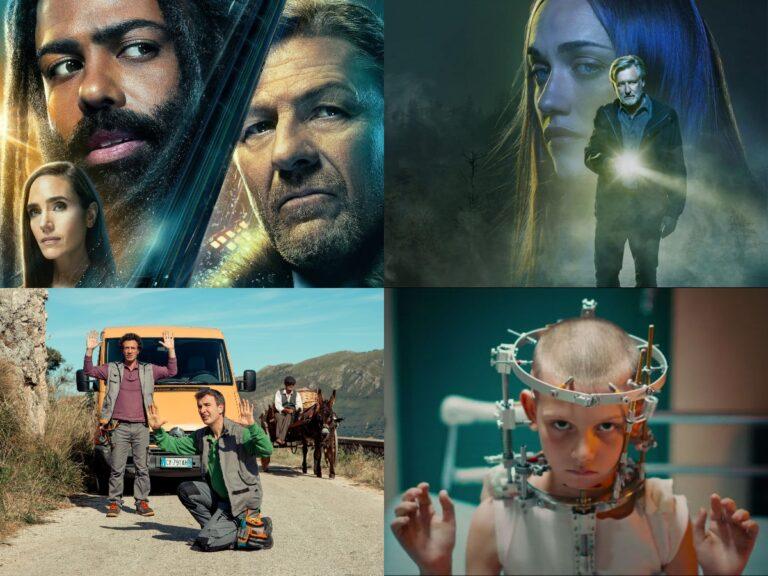 Top 7 Foreign Films & Series Streaming on OTT This Week