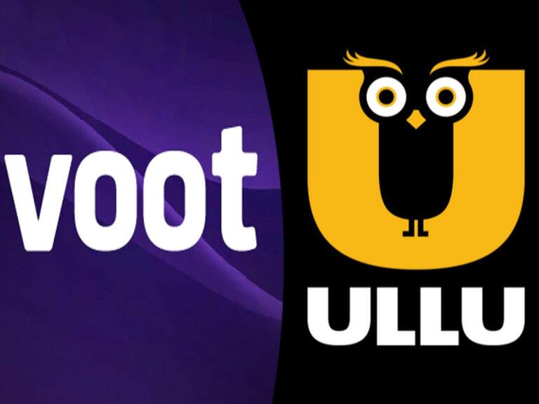 Voot Ties Up With Ullu In Content Deal: Win-Win For Both