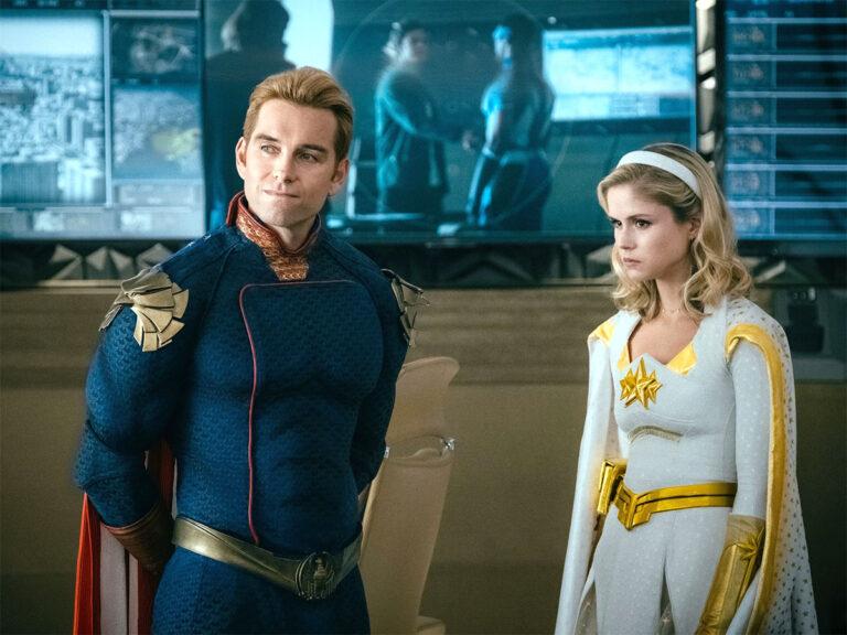 What To Expect From Amazon Prime Video’s The Boys Season 3?