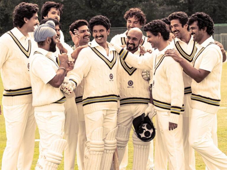 When To Expect Ranveer Singh’s 83 Movie To Come On OTT?