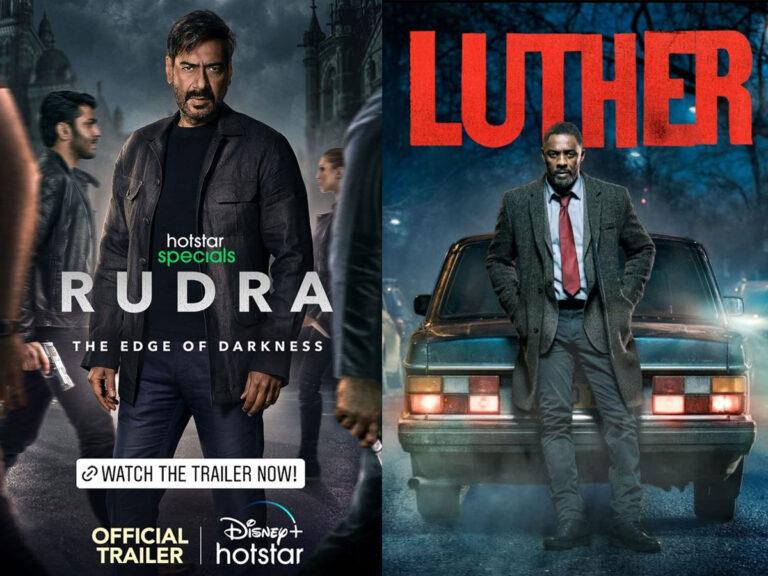 Will Ajay Devgn’s Rudra Ruin or Honour Idris Elba’s Luther?