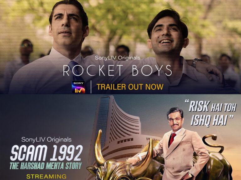 Will ‘Rocket Boys’ Be Next Scam 1992 For SonyLIV? Buzz Says It Will!
