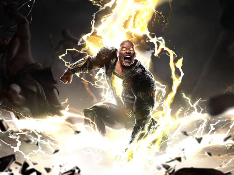 Will We Get a Black Adam Sequel Starring Dwayne Johnson?