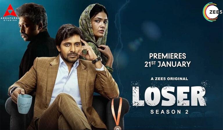 ZEE5’s Loser 2 Set For OTT Premieres