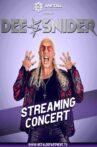 Dee Snider - Leave a Scar Album Release Show Streaming Concert Movie Streaming Online