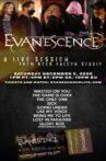 Evanescence - A Live Session From Rock Falcon Studio Movie Streaming Online