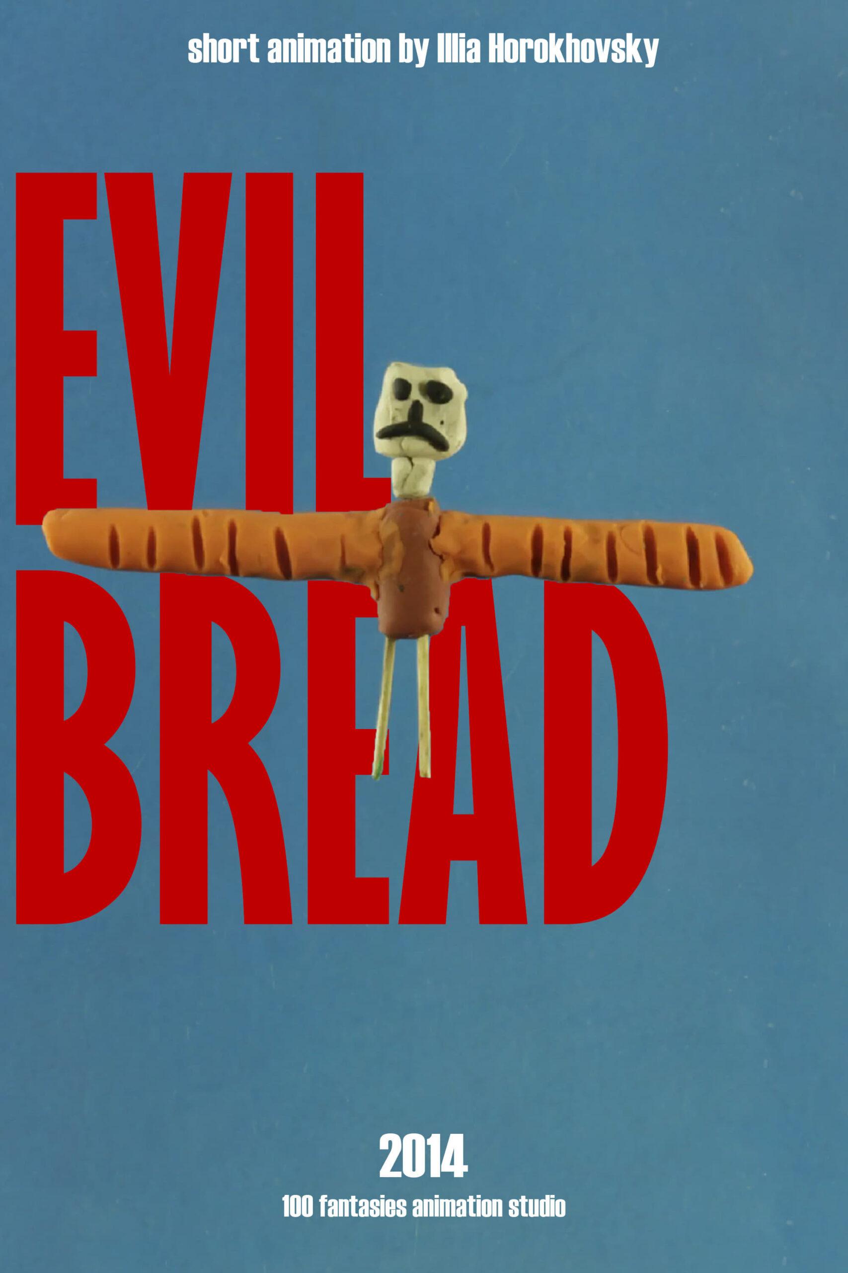 Evil Bread Russian Movie Streaming Online Watch