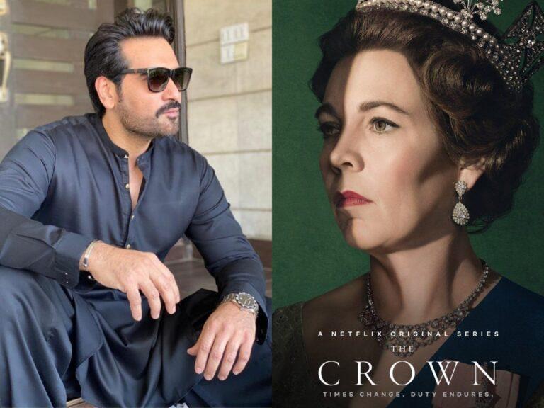 Pakistani Actor Humayun Saeed Bags Key Role In Netflix’s The Crown