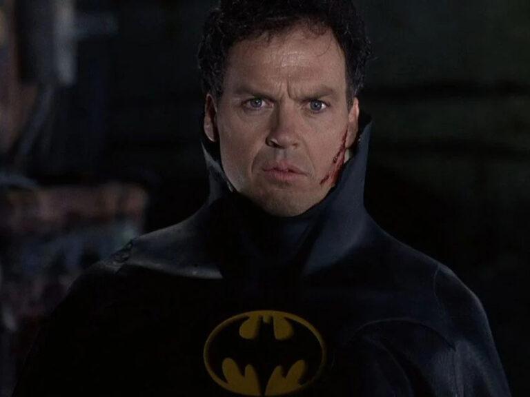 Why Did Michael Keaton Drop Batman Forever But Choose The Flash?