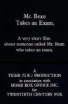 Mr. Bean Takes an Exam Movie Streaming Online