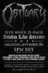 Obituary - 11th Hour 12-Pack Live Stream Movie Streaming Online