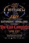 Obituary - The End Complete Album Live Stream Movie Streaming Online