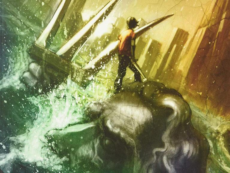 It’s Happening! Percy Jackson Series Is Coming! But Where?