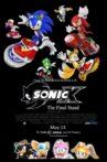 Sonic X: The Final Stand Movie Streaming Online