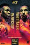 UFC 271: Adesanya vs. Whittaker 2 Movie Streaming Online
