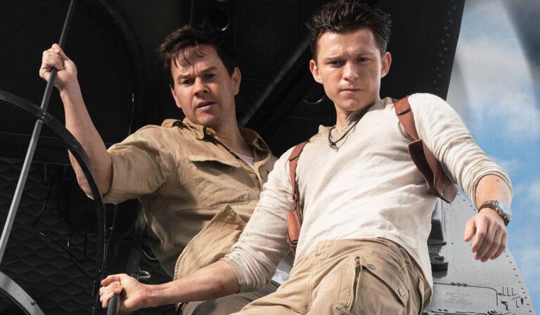 3 Problems With The 2 Minute Uncharted Exclusive Scene