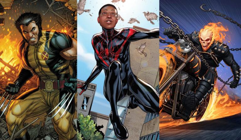 3 Marvel Comic Characters Fans Want to See in the MCU