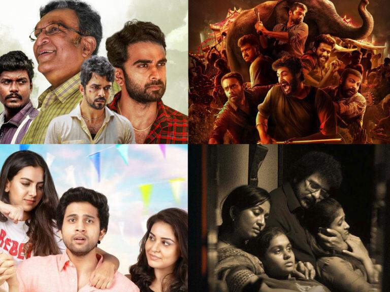 4 South Indian Films Arriving On OTT This Week