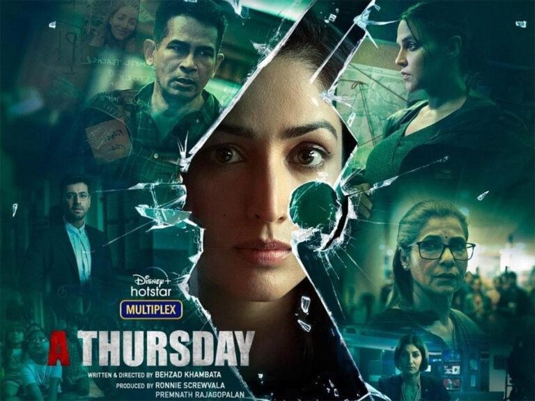 A Thursday Streaming Now! What Are Twitteratis Saying About It?