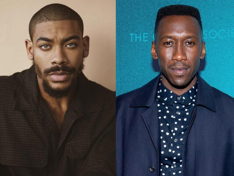 Aaron Pierre Joins Mahershala Ali in Marvel Studios’ ‘Blade’ Reboot