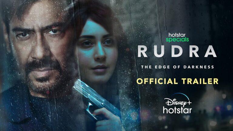 Hotstar Specials Rudra Trailer Out, Ajay Devgn Looks In Fine Form