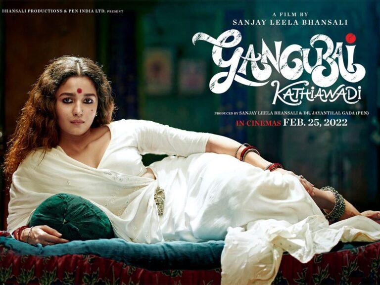 Gangubai Kathiawadi Exceeds Expectation at Box Office on Day 1