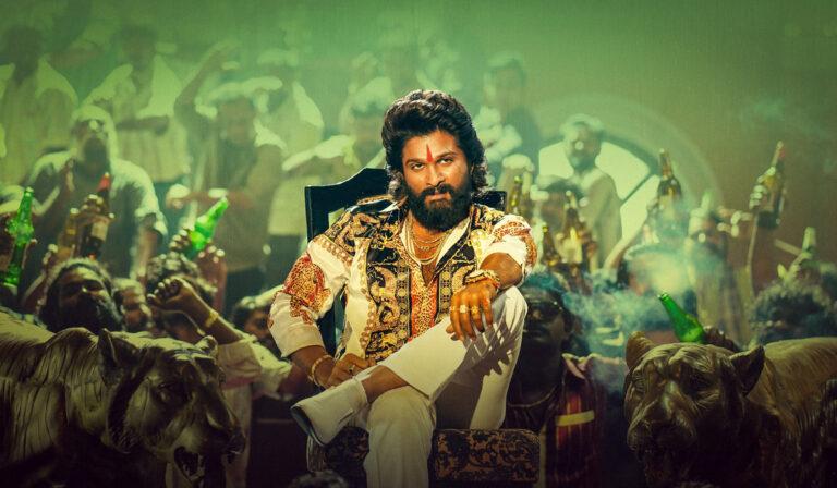 Allu Arjun’s Pushpa Continues To Roar On Box Office