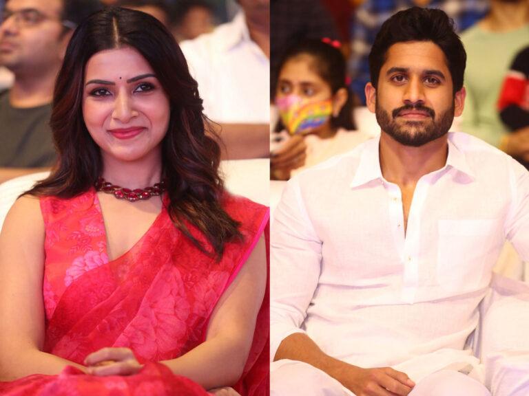 Amazon OTT Helped Samantha, What About Naga Chaitanya?