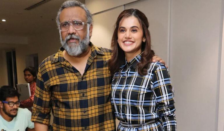 Anthology Based On Pandemic To Star Taapsee! Don’t We Have A Lot?