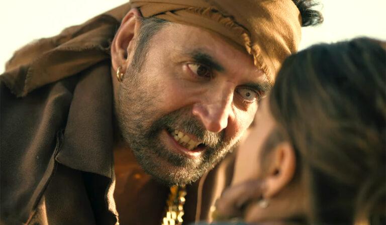 Bachchhan Paandey Trailer Out! Akshay Brings Masala For Mass