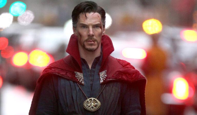 Disney+ Teases Captain Carter For Doctor Strange 2