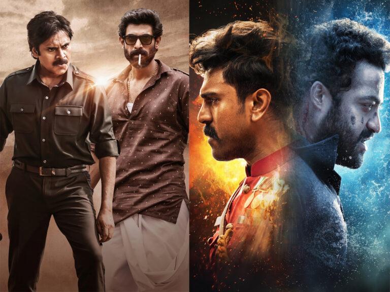 Bheemla Nayak: No Other Option, But An Indirect Clash With RRR