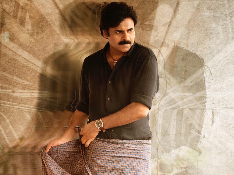 Bheemla Nayak’s Satellite Rights Sold For A Fancy Price