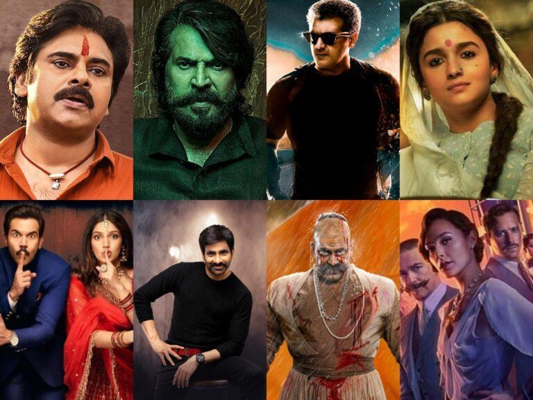 BookMyShow Interests Top 10 Movies: Valimai, Bheemla Nayak & More