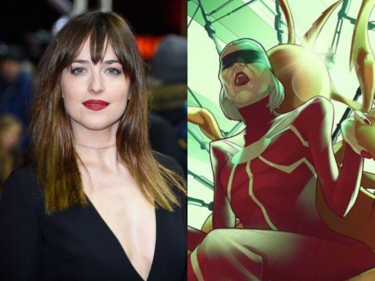 What To Expect From Dakota Johnson’s Madame Web SONY Movie?