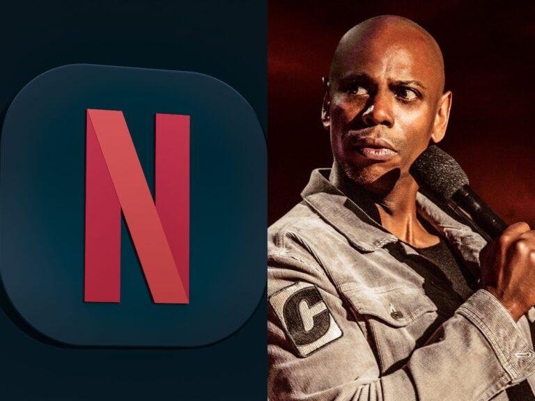 Chappelle-Netflix Back After Controversy of Previous Special